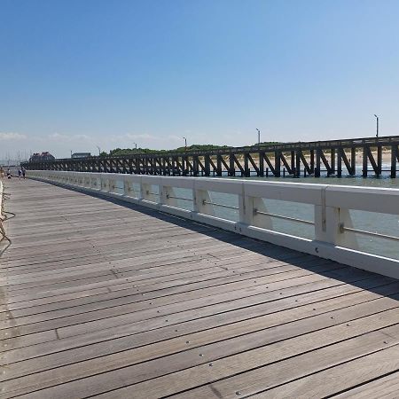 Appartement Blankenberge Zeedijk Aan De Pier Zewnętrze zdjęcie