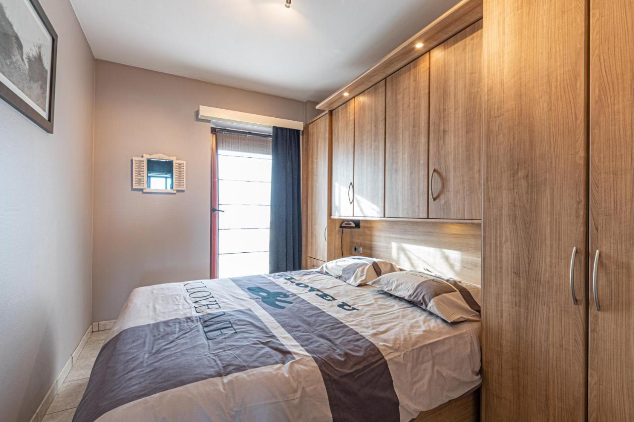 Appartement Blankenberge Zeedijk Aan De Pier Zewnętrze zdjęcie