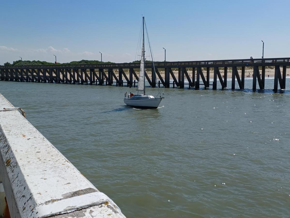 Appartement Blankenberge Zeedijk Aan De Pier Zewnętrze zdjęcie